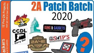 2A Patch Batch - 2020 Update