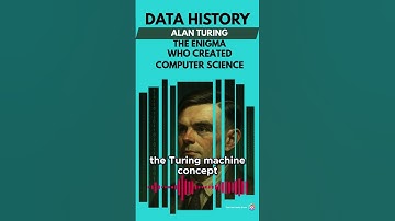 How Alan Turing’s 1936 Paper Changed the Future