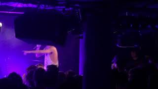 Tightill 15.3.2019 Lagerhaus Bremen