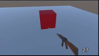 ADDING ENEMIES TO MY GAME | unity | 3d game