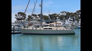 Island Packet 485 Center Cockpit Offshore Cruiser 2007 For Sale in Dana Point, California By: Ian VT