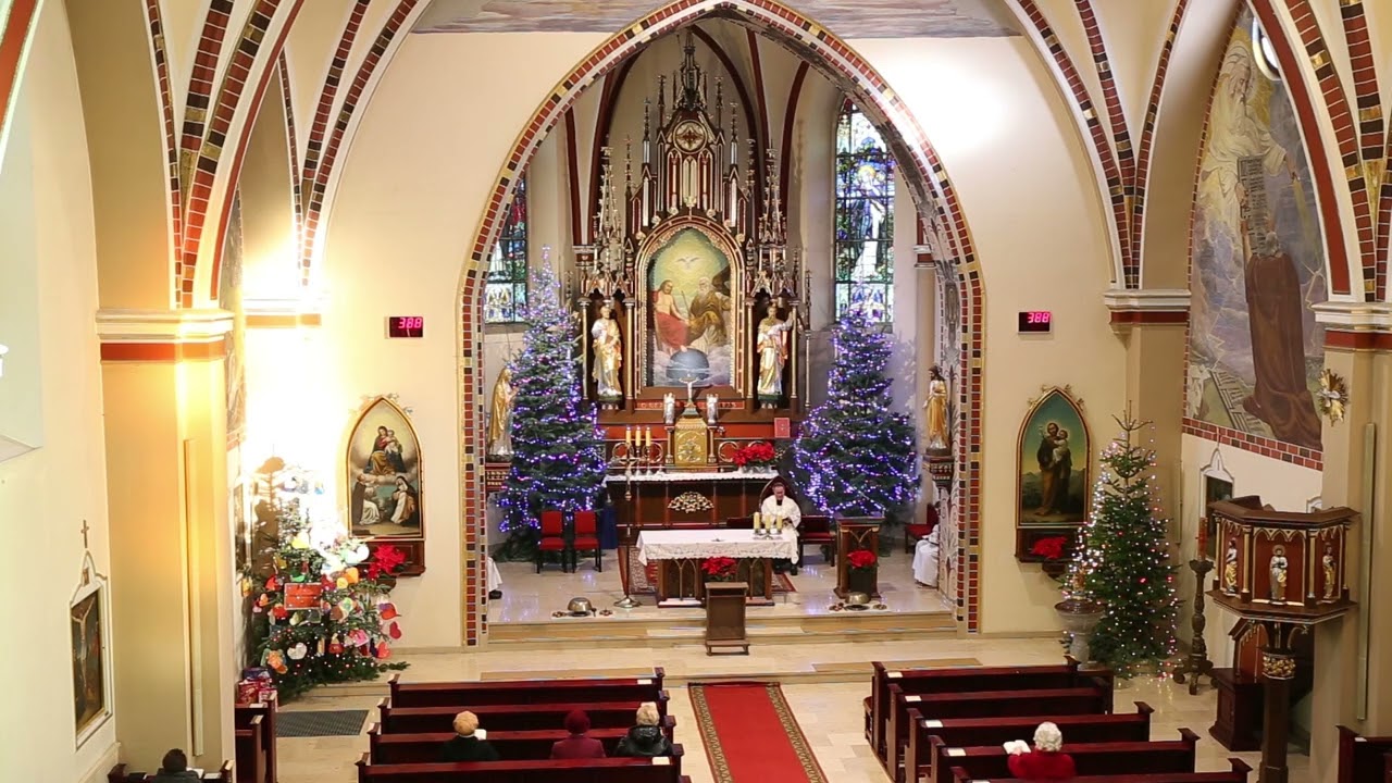 Nabożeństwo kolędowe 2022