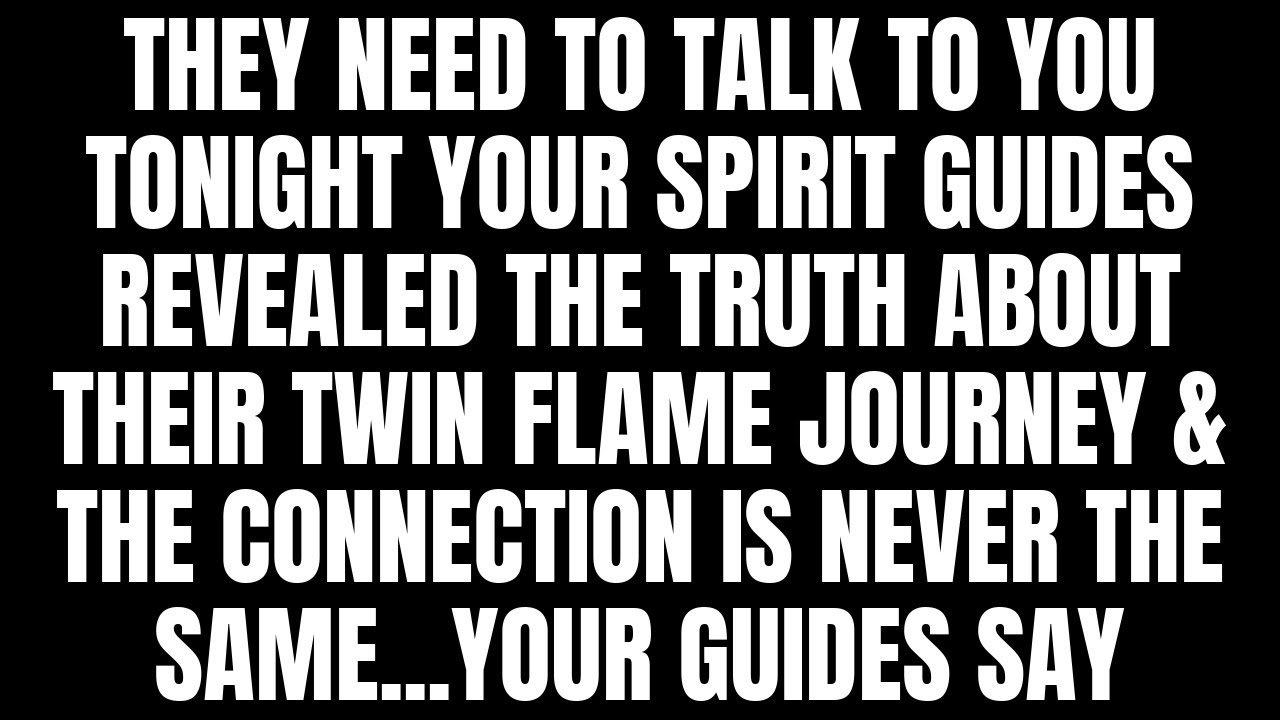 The Truth About Your Twin Flame Journey | Timeless Love Reading - YouTube