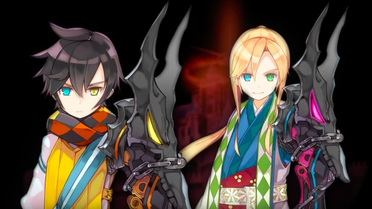 Demon Gaze 2 Official Unearth Asteria Trailer