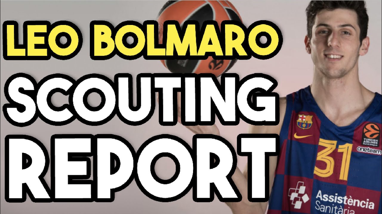 Leo Bolmaro Scouting Report Film Study