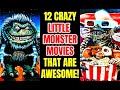 12 Super-Fun Little Monstrous Creature Horror Films That You Must Watch!