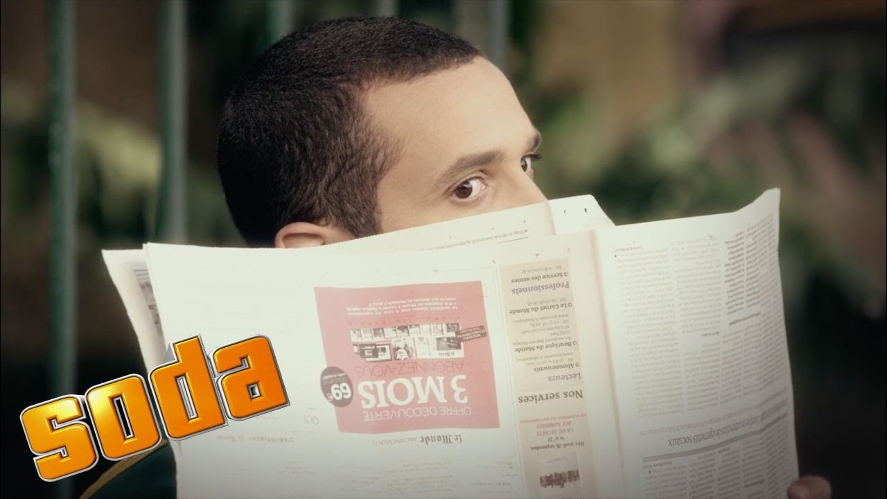 Bac blanc I SODA - Saison 3 (Kev Adams ; William Lebghil)