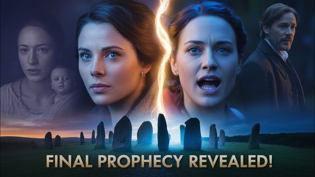 Последняя тайна «Чужестранки» раскрыта — пророчество возвращается!