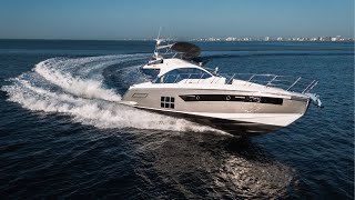 Available Now! | 2025 Azimut S6-Sport Fly | MarineMax Yacht Center | Pompano Beach, Florida
