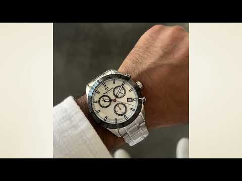 Sergio Tacchini ST.1.10420-1 — видеообзор