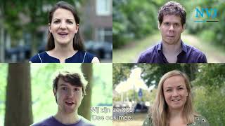Daarom Zijn Wij Actief Lid Van De Nvj