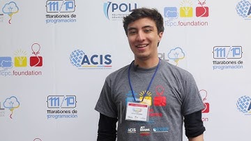 Maratón Regional de programación