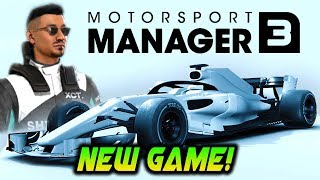 NEW F1 GAME! - Motorsport Manager Mobile 3! F1 2018 Cars, New Features & More! screenshot 3