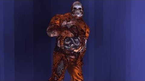Quake 3 Arena - New Cadaver Sounds #quake3arena #soundeffects