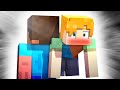 Steve Impressed Alex Minecraft Animation | Sweet Moment