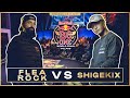 Flea Rock TAKES A SHOT at Shigekix's World Championship Title | Red Bull BC One World Final 2021