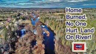 Place On The Water In Maine | $17,500 | Maine Real Estate