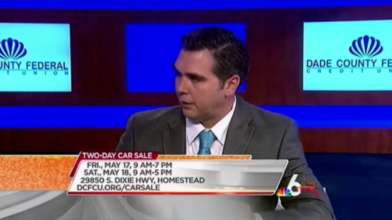 DCFCU Car Buying Tips YouTube