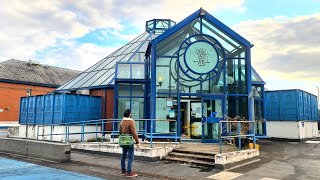 Rochdale's Secret: We Found And Filmed An Abandoned Wheatsheaf Shopping Centre Left To Decay