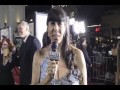 Actress deedee bigelow interview at 2nd annual 3d creative arts awards