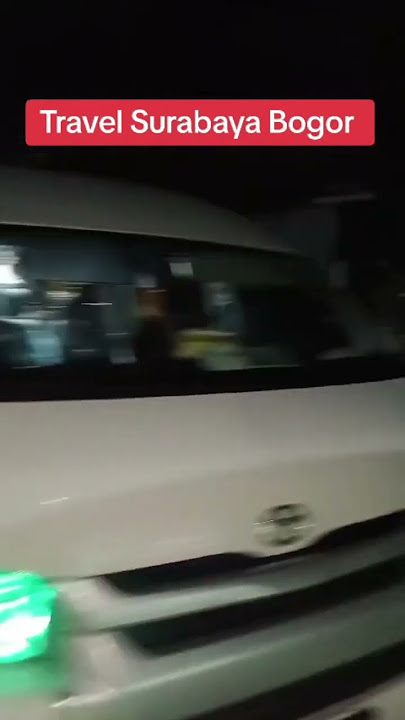 Travel SURABAYA BOGOR - spil woyy dapat kawan baru na #agentravelsurabaya #lucu #travel #surabaya