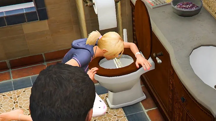 Tracey Is Gross
