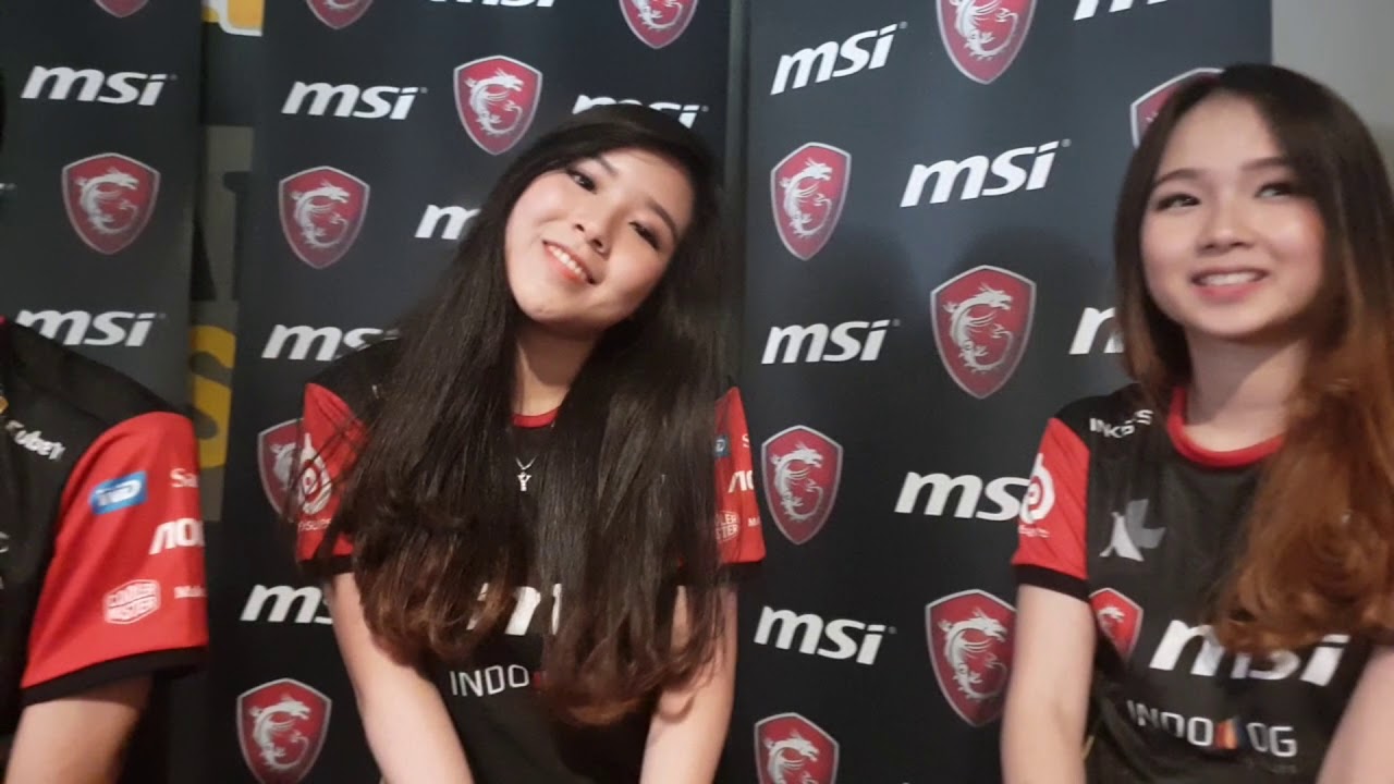 MSI Fans Gathering Surabaya With Team Nxl YouTube