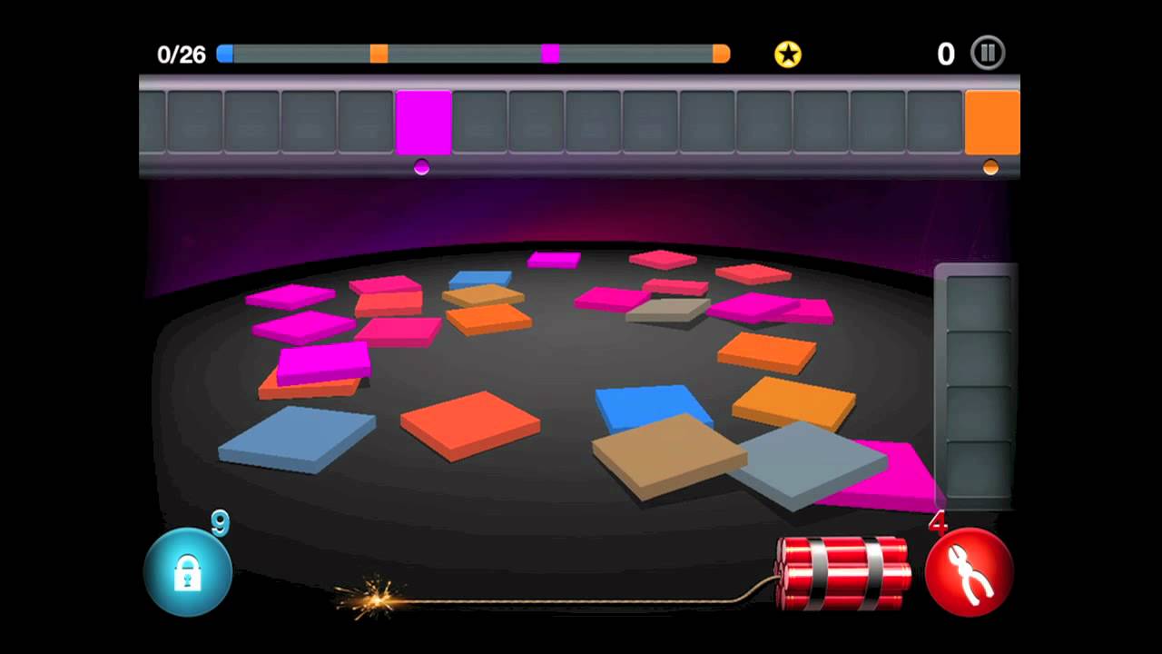 Eye For Color - Creative Color Comparison Puzzle Game iPhone App Review ...