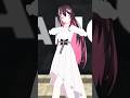 【MMD】Dreamy Sky#vtuber #mmdホロライブ #mmd #踊ってみた #ホロライブmmd #ホロライブ #short #shorts #AZKI
