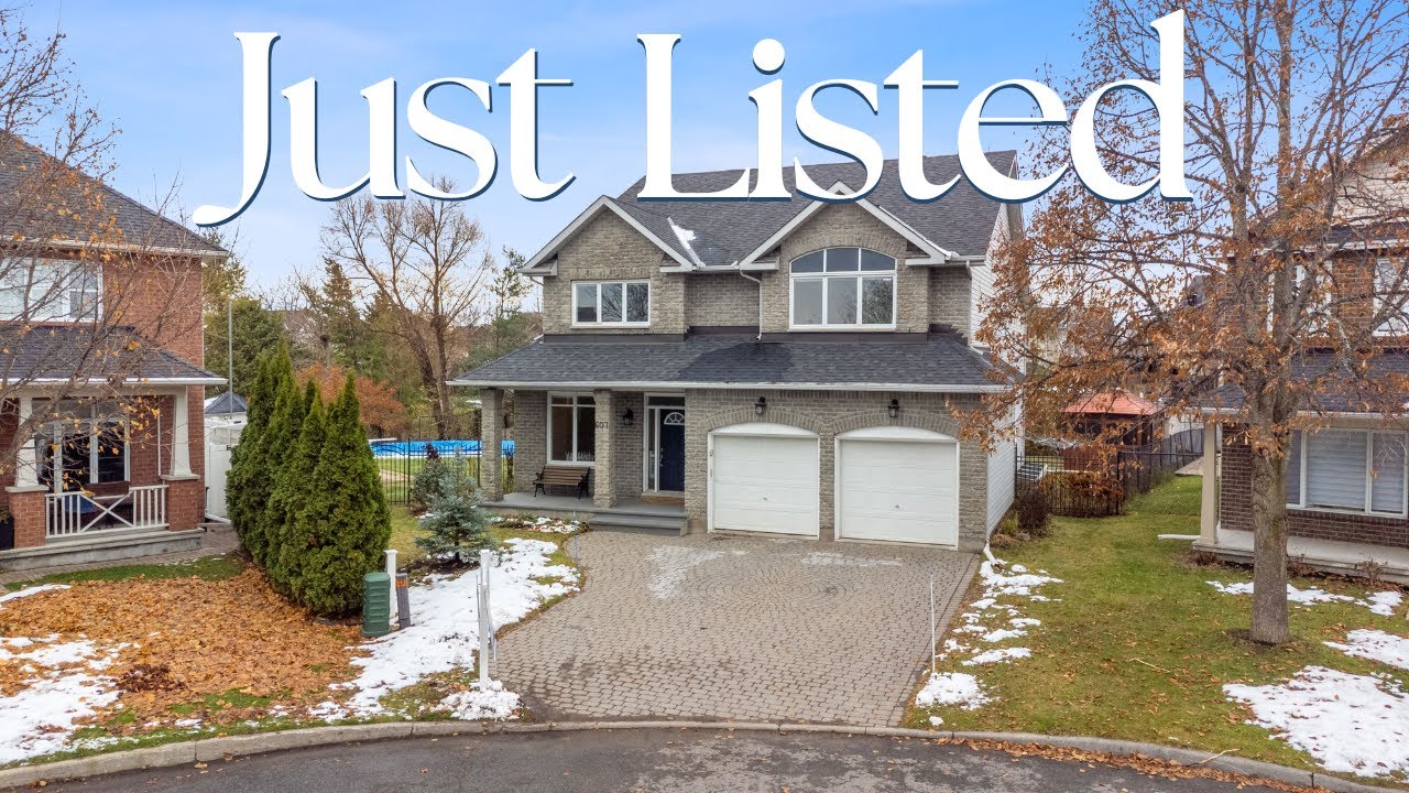 SOLD - 607 Devonwood Circle