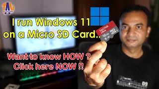 the ultimate guide to installing windows 11 on raspberry pi 4 | windows 11 in sd card