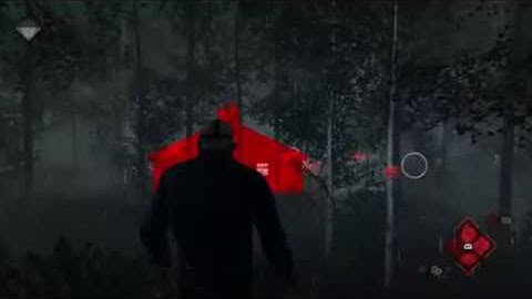 Friday the 13th Gameplay Part IV Jason Voorhees Host Chad Rage Quits Packanack Small