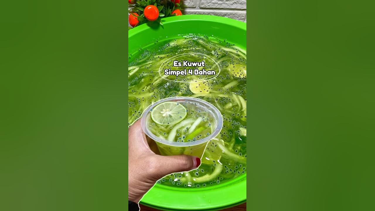 Resep es Kuwut simpel 4 bahan ✨ #eskuwut #idejualanminuman #minumankekinian #dapurumidina Resep es Kuwut simpel 4 bahan ✨ #eskuwut #idejualanminuman #minumankekinian #dapurumidina