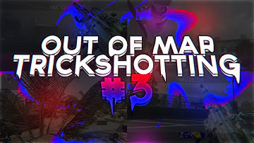 Hydra: Out The Map Trickshotting #3! (INSANE EPISODE) (BO2/MW3/BO1)