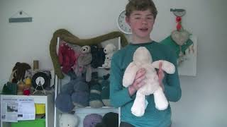 Jellycat Reviews - Smudge Bunny