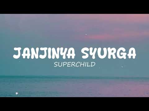 Video Janjinya Syurga