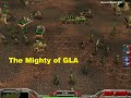General Zero Hour Shockwave Custom Mission - The Mighty of GLA