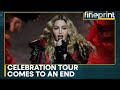 Madonna to end her celebration tour with free concert in Brazil | WION Fineprint