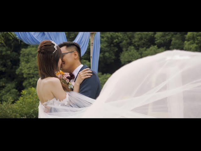 Florian - 福洛 - Taiwan wedding shooting