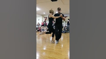 Tango choreography  demo lesson #tango #tangodance #argentinetangodance #dance #argentinetango