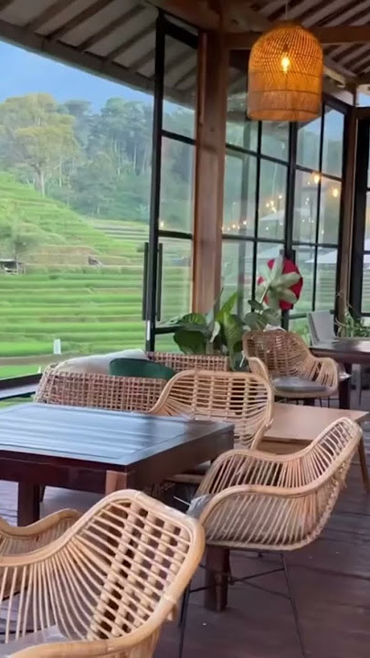 Keren cafe di Trawas ‼️