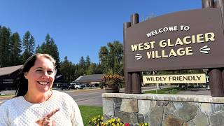 Exploring the East & West Sides of Glacier National Park