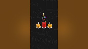 Hoops Sort Puzzle-Stack game