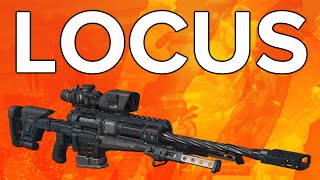 Black Ops 3 In Depth: Locus Sniper Rifle Review