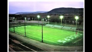 1989 Section IV Championship Union-Endicott vs Corning East