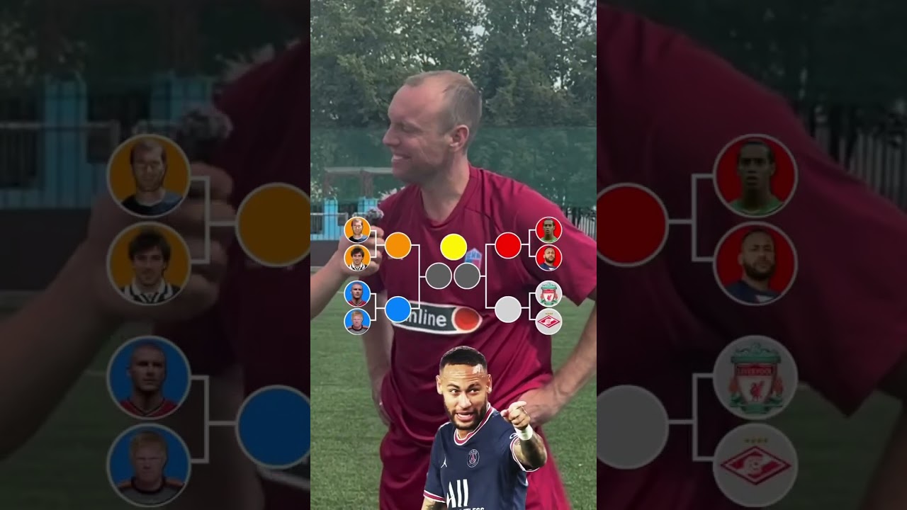 Денис Глушаков выбирает лучших футболистов  