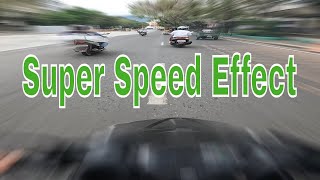 Speed Effect Adobe After Effects