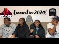 THINGS TO LEAVE IN 2020! , DISS TRACKS, CANCEL CULTURE, ESSENTIALS???