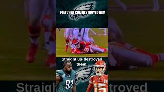 Patrick Mahomes SOFT! Cox CRUSHED Mahomes 😤 screenshot 5