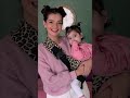 Srhaasghar with daughter #srhaasgr #daughter #motherdaughter #beautifulmother #love #foryou
